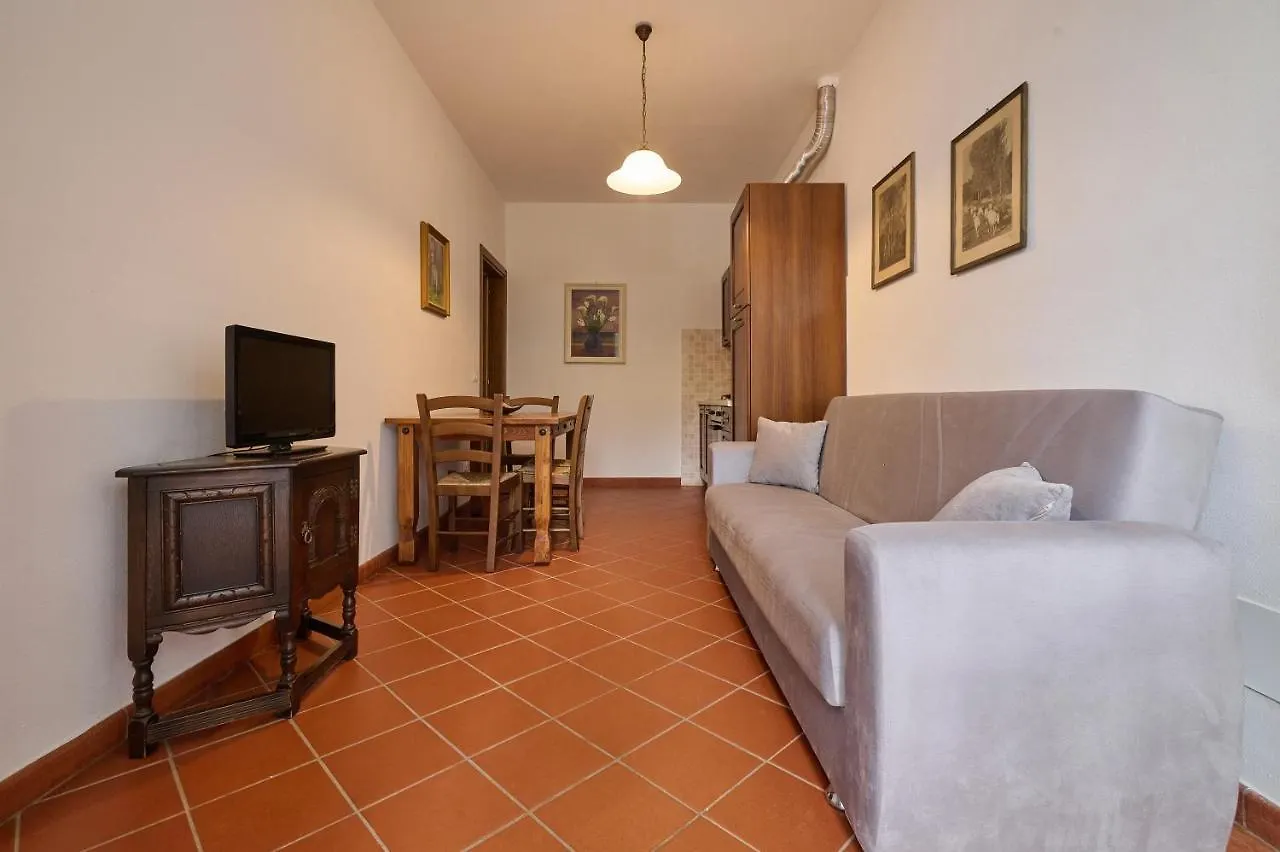 Farma Vila Antichi Palmenti - Corbezzolo San Vincenzo Itálie