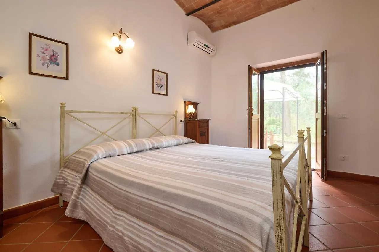 Vila Antichi Palmenti - Corbezzolo San Vincenzo