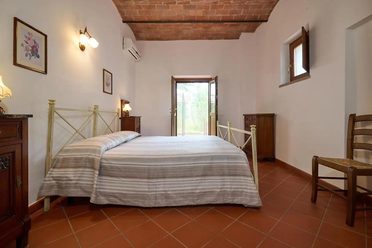 Farma Vila Antichi Palmenti - Corbezzolo San Vincenzo