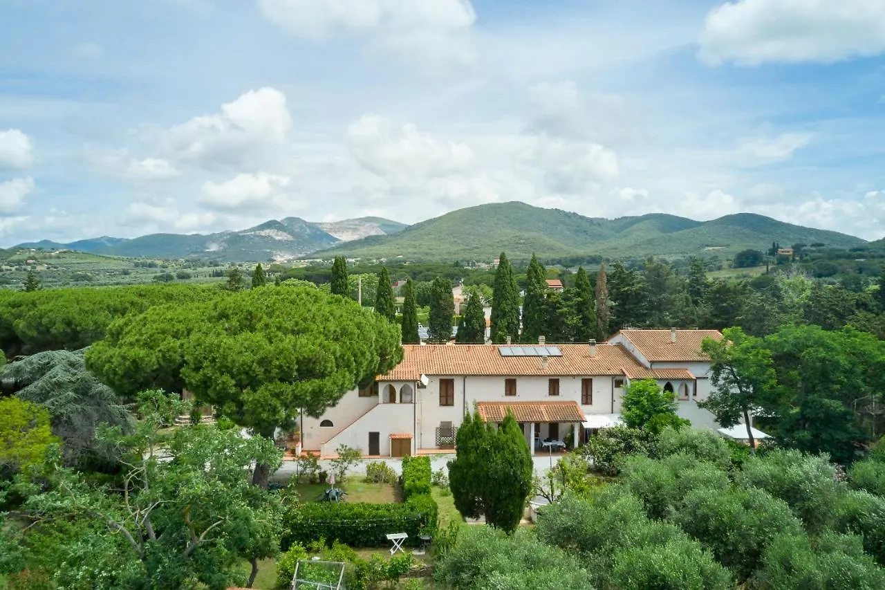 Vila Antichi Palmenti - Corbezzolo San Vincenzo Itálie