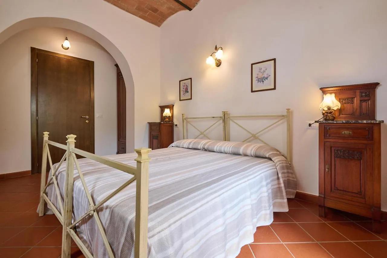 Vila Antichi Palmenti - Corbezzolo San Vincenzo