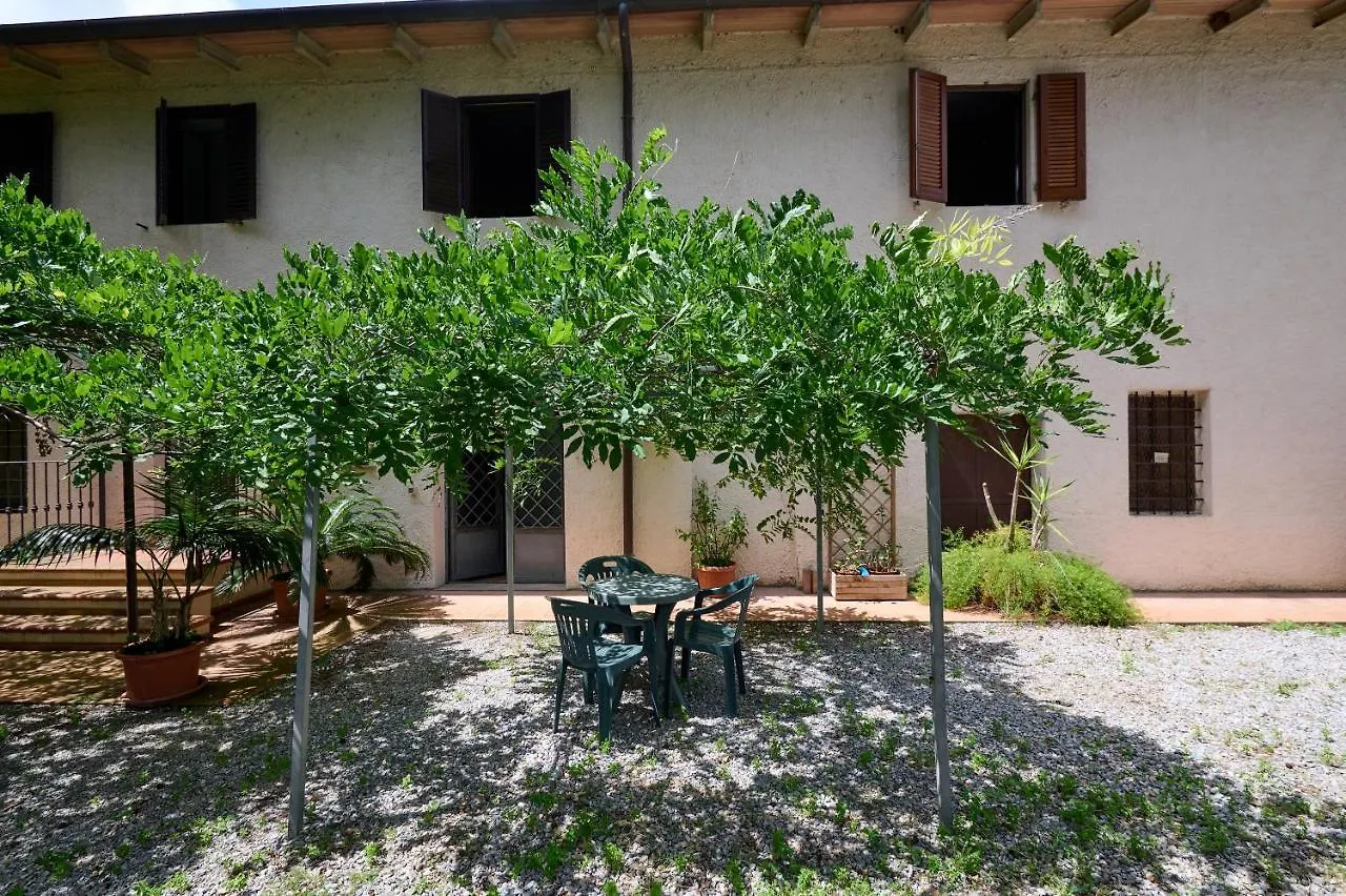 Vila Antichi Palmenti - Corbezzolo San Vincenzo Itálie