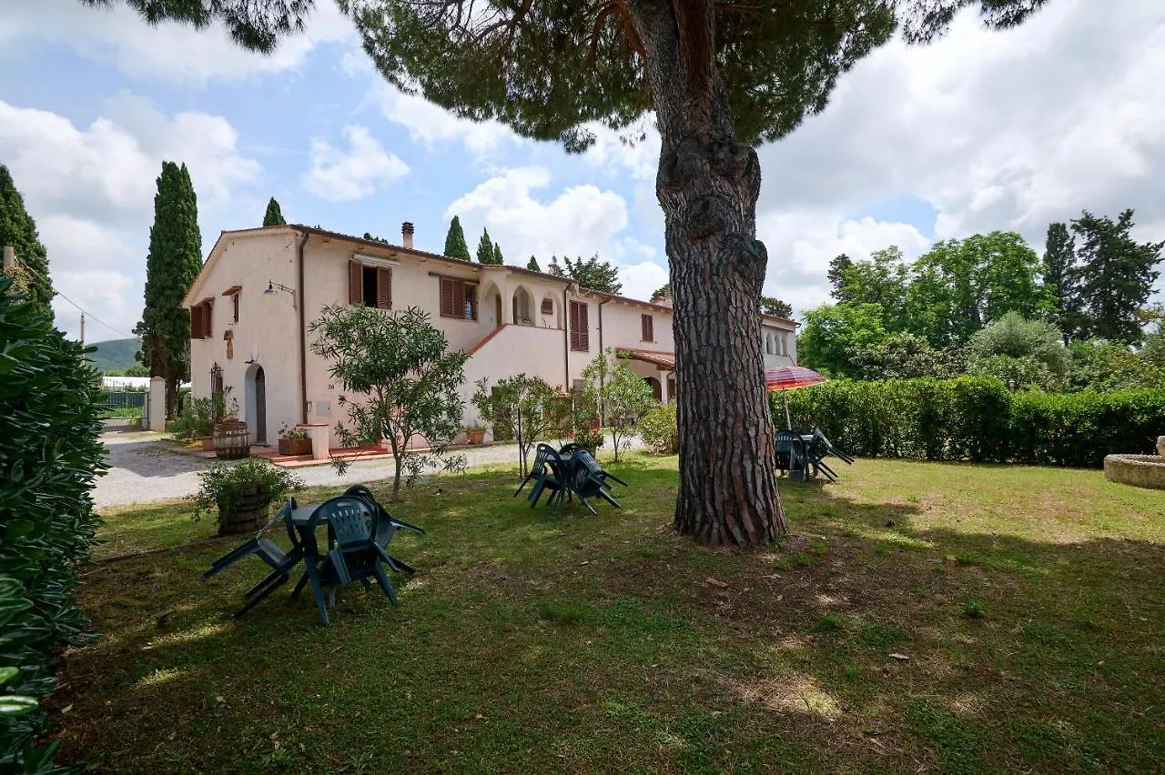 Farma Vila Antichi Palmenti - Corbezzolo San Vincenzo Itálie