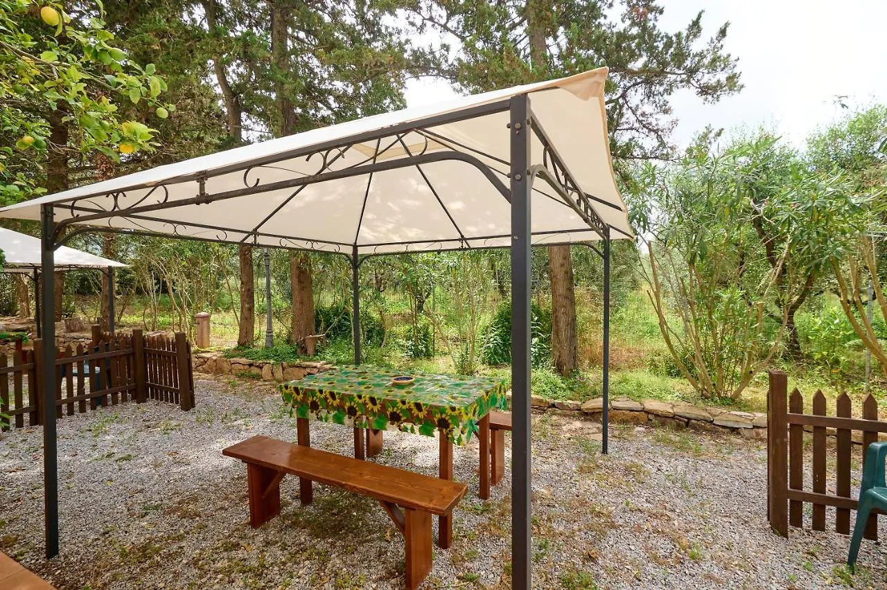 Farm stay Antichi Palmenti - Corbezzolo Villa San Vincenzo